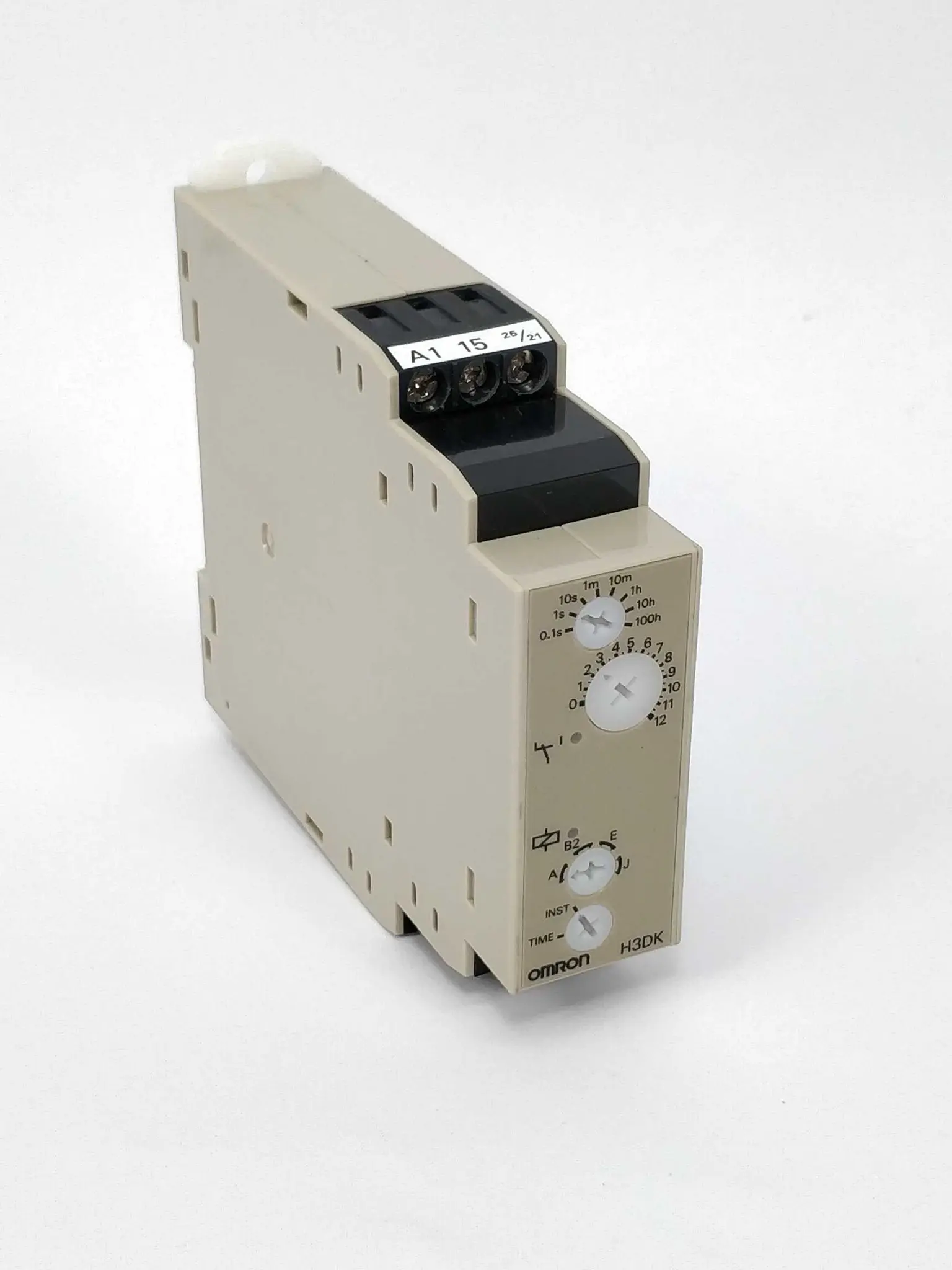 Produktfoto 1 von OMRON H3DK-S2