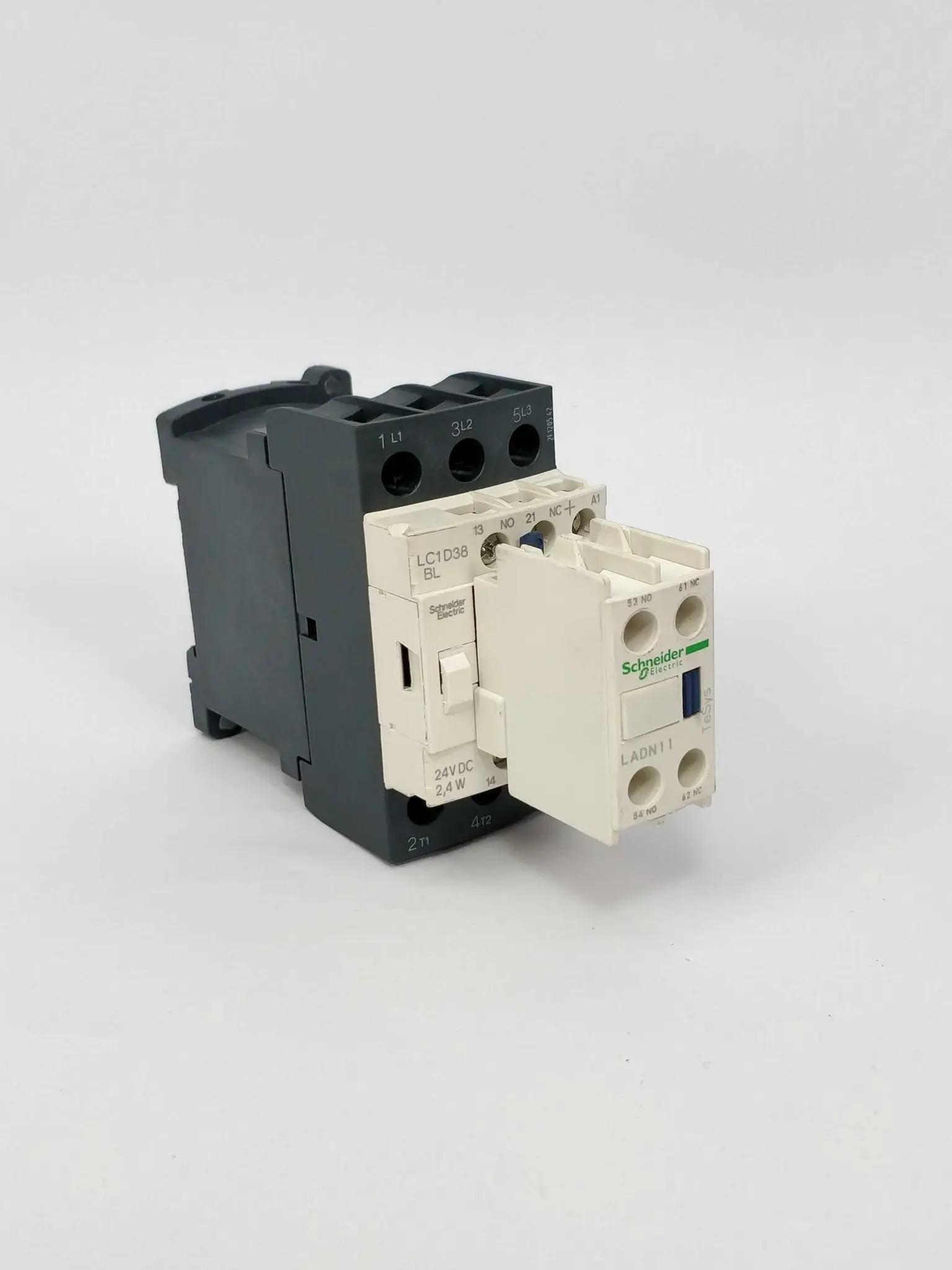 Produktfoto 1 von Schneider LC1D38BL