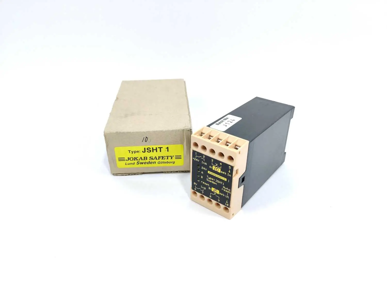 Produktfoto 1 von Jokab Safety JSHT1