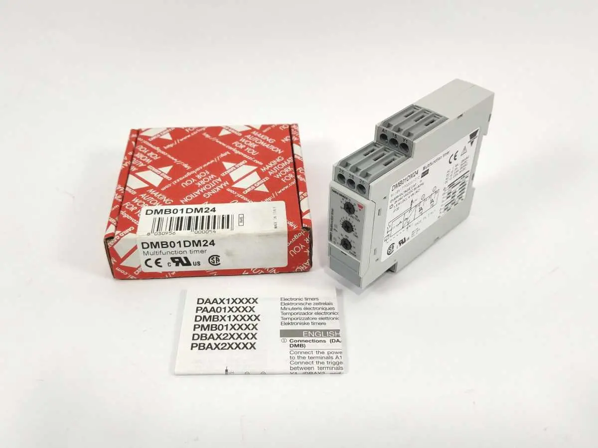 Produktfoto 1 von Carlo Gavazzi DMB01DM24