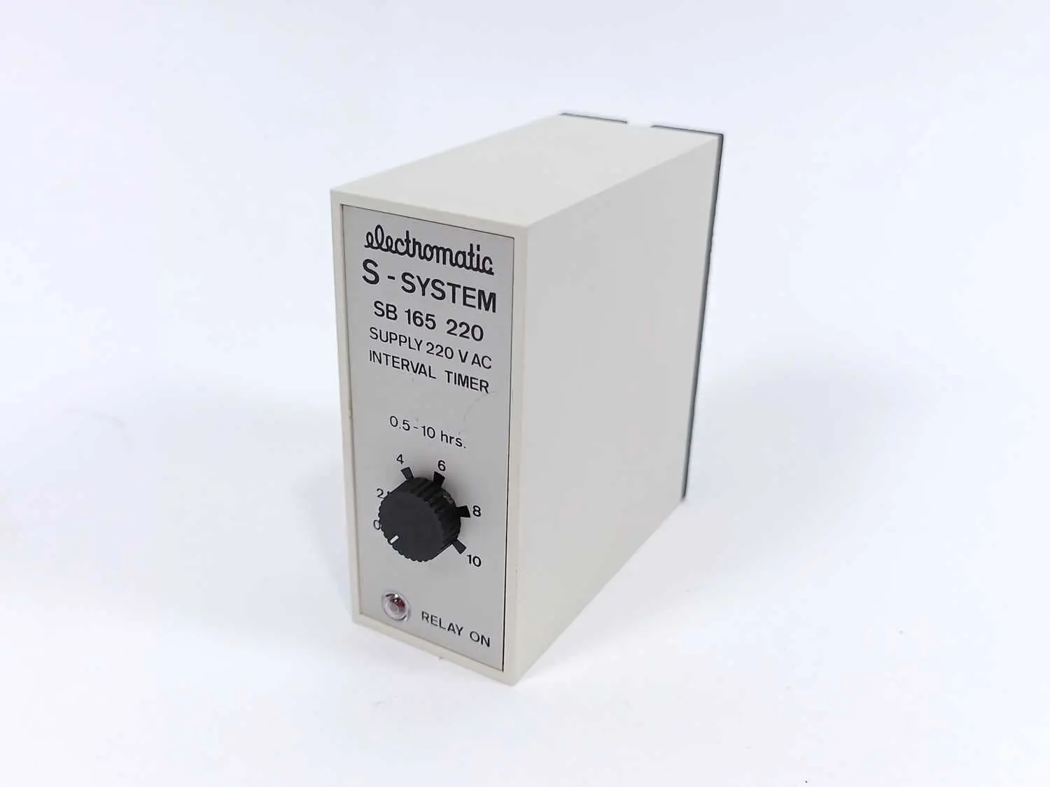 Produktfoto 1 von Electromatic SB 165 220 / SN165220
