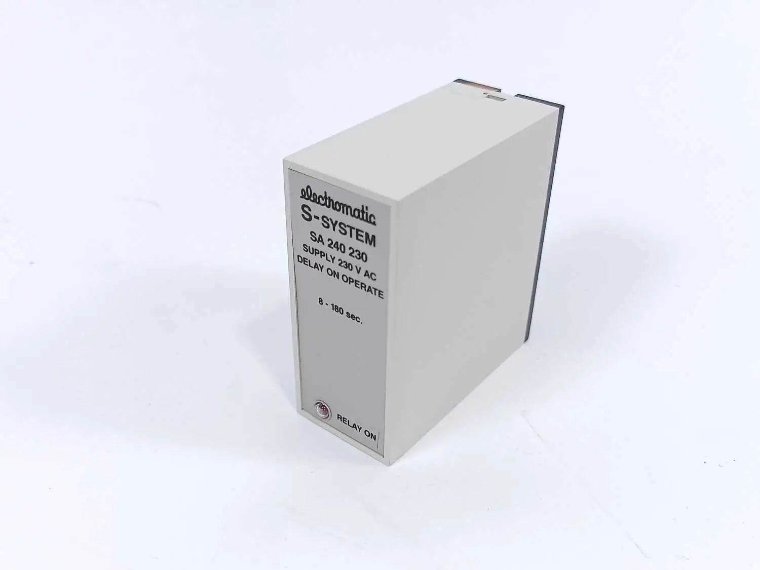 Produktfoto 1 von Electromatic SA240230 / SA 240 230 230VAC