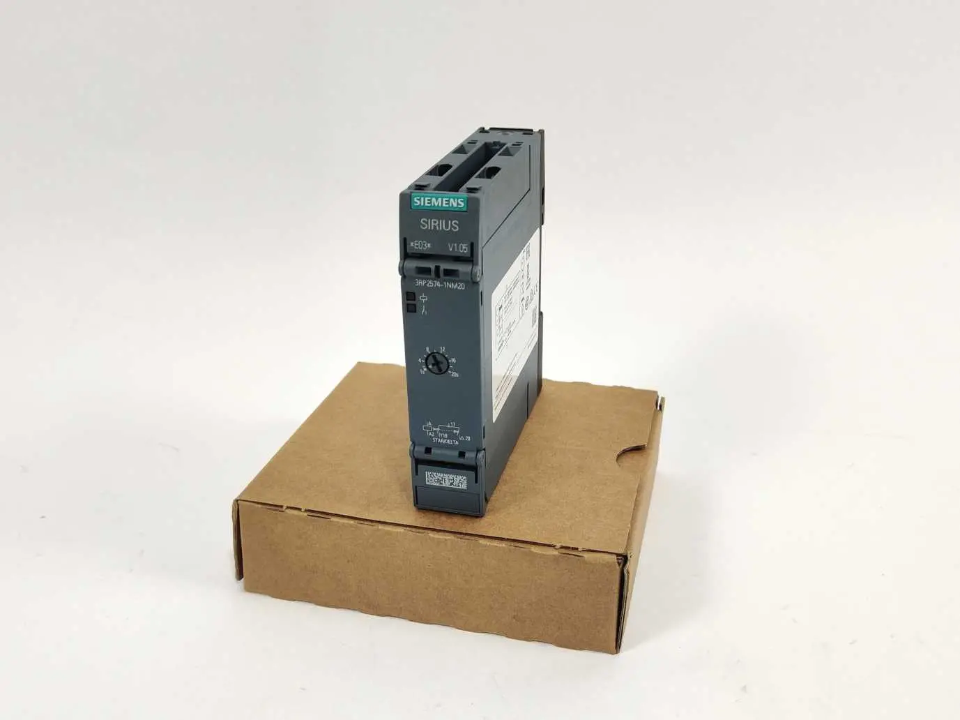 Produktfoto 1 von Siemens 3RP2574-1NM20