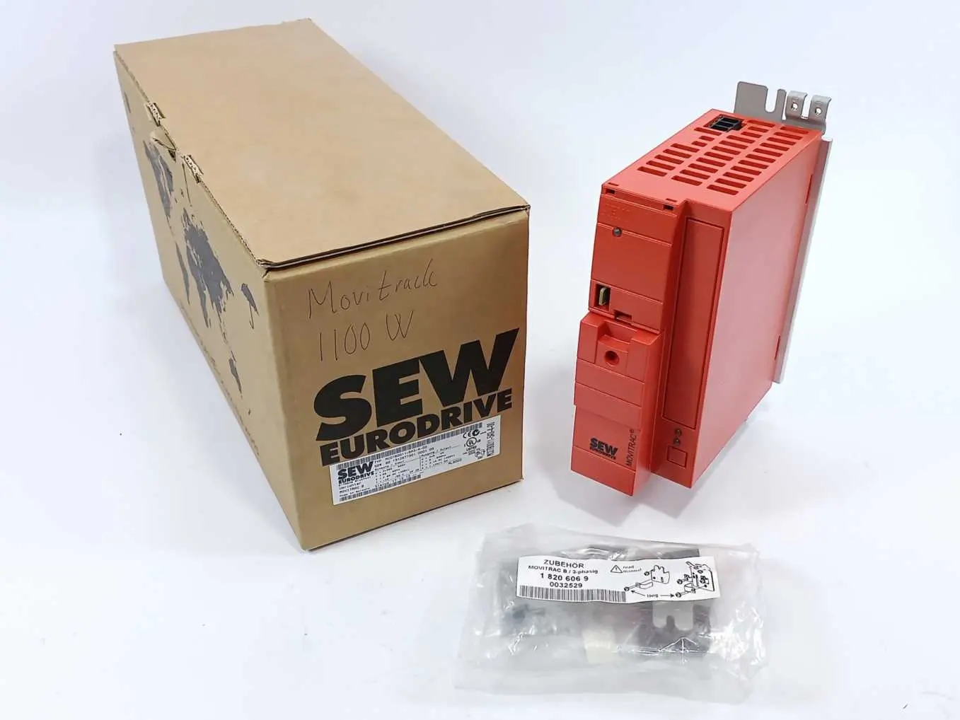 Produktfoto 1 von SEW-EURODRIVE MC078B0011-5A3-4-00