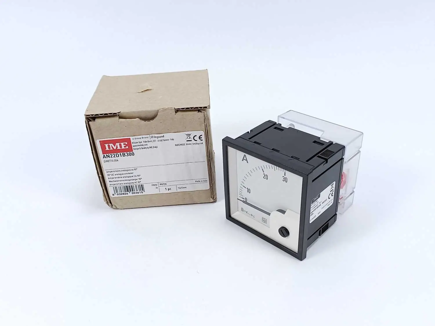 Produktfoto 1 von IME AN22D1B300