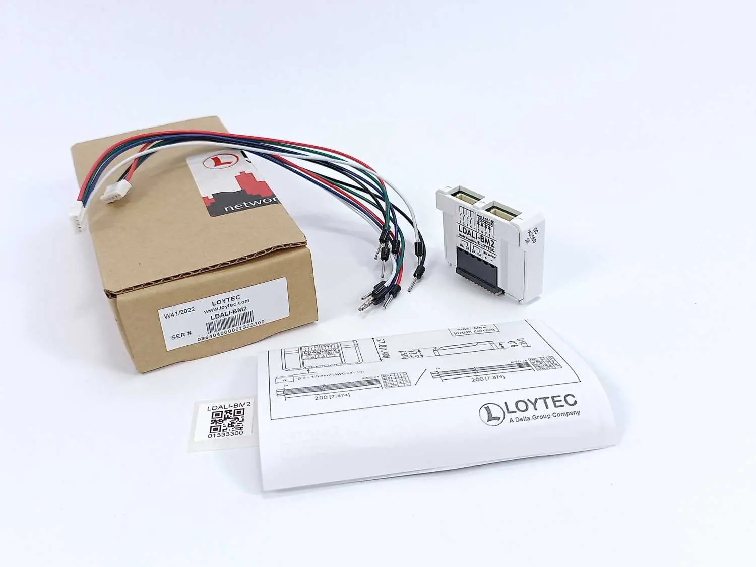 Produktfoto 1 von LOYTEC LDALI-BM2