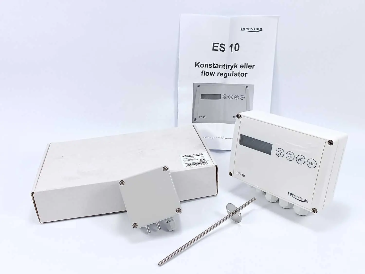 Produktfoto 1 von LSCONTROL 40630 / 40850 / 40740
