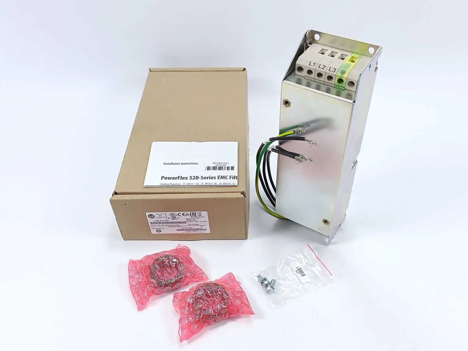Produktfoto 1 von AB 25-RF7P5-AL