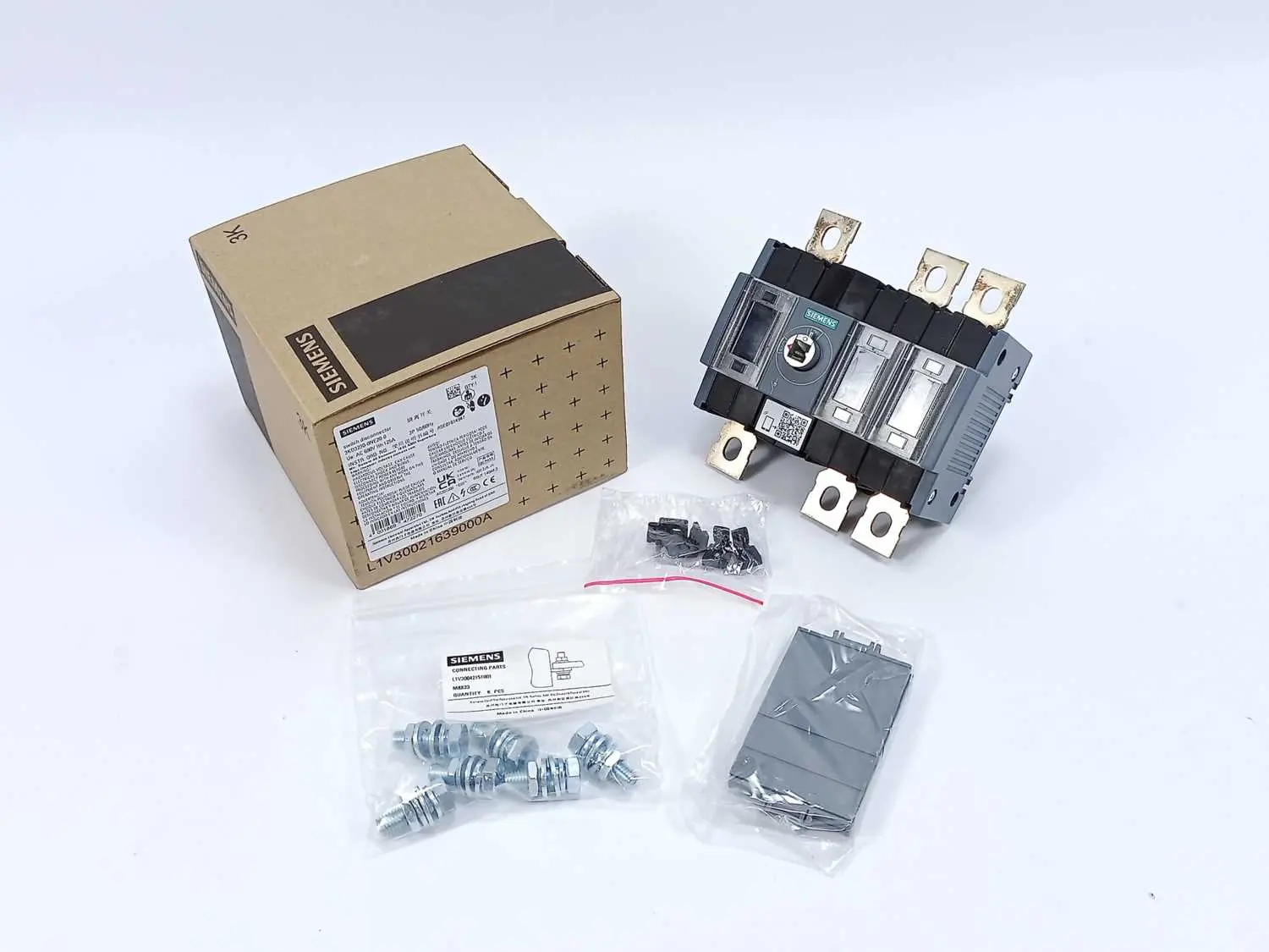 Produktfoto 1 von Siemens 3KD3230-0NE20-0