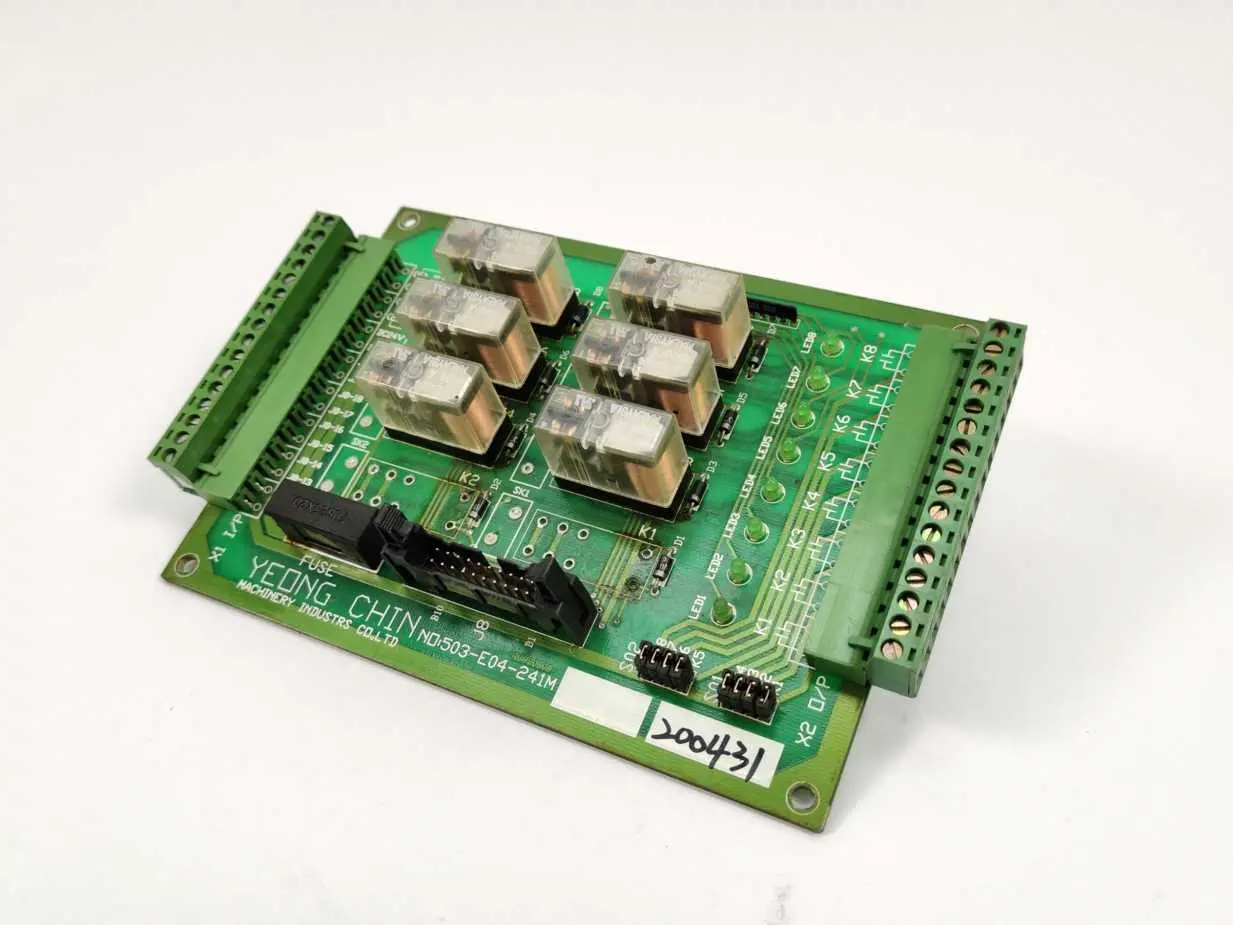 YEONG CHIN 503-E04-241M