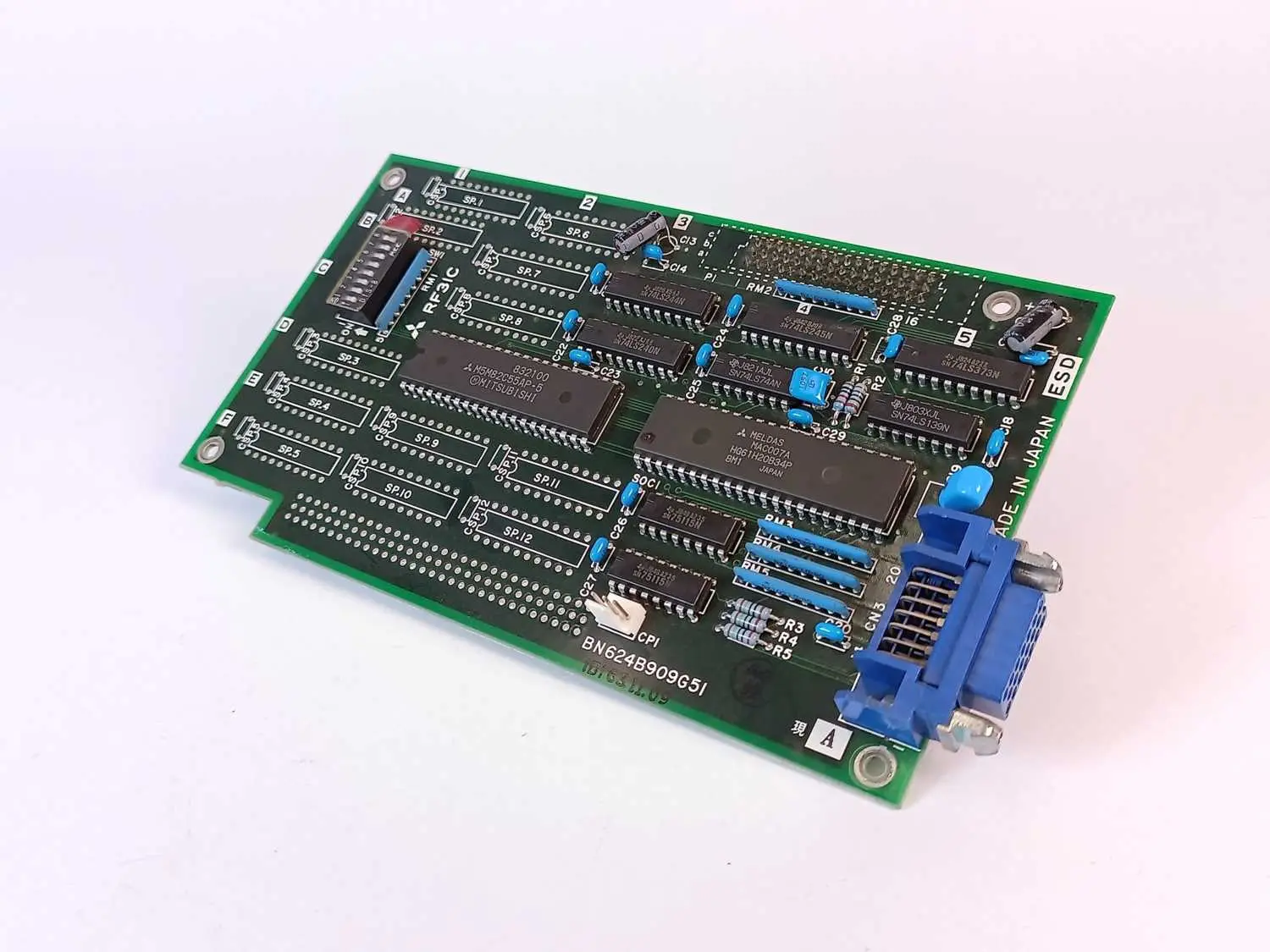 Produktfoto 1 von Mitsubishi RF3IC