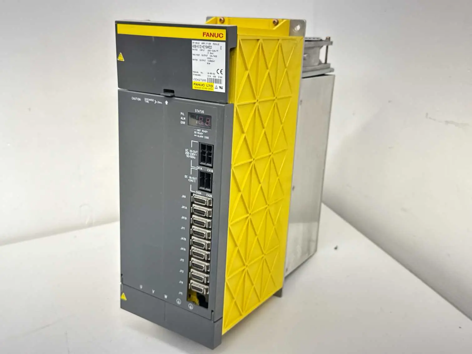 Produktfoto 1 von Fanuc A06B-6102-H125