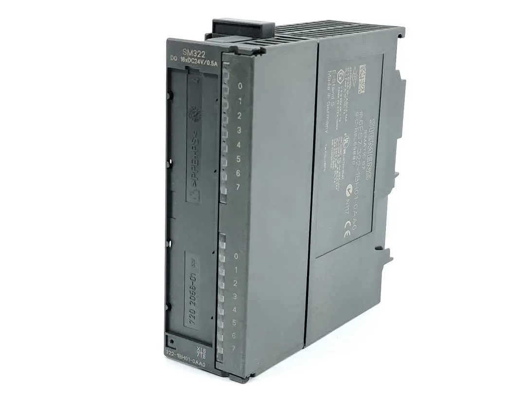Produktfoto 1 von Siemens 6ES7322-1BH01-0AA0