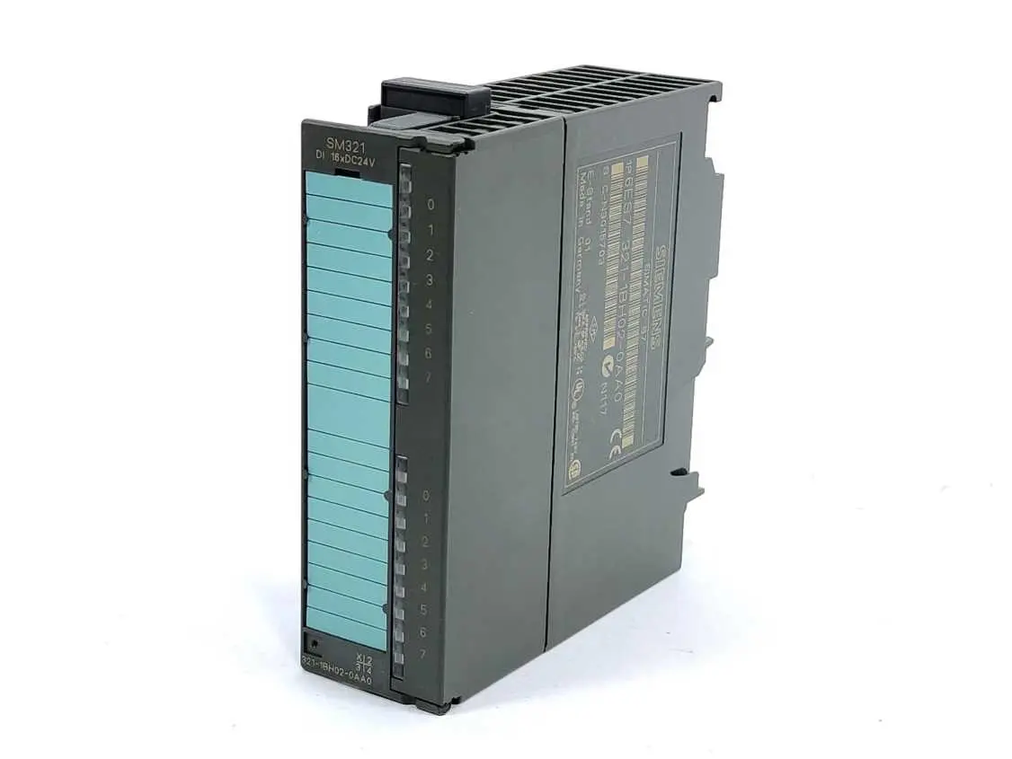 Produktfoto 1 von Siemens 6ES7321-1BH02-0AA0