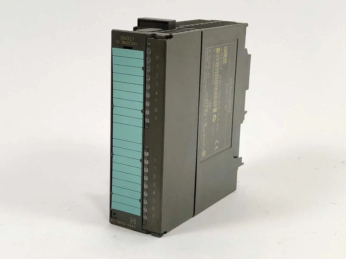 Produktfoto 1 von Siemens 6ES7321-1BH02-0AA0