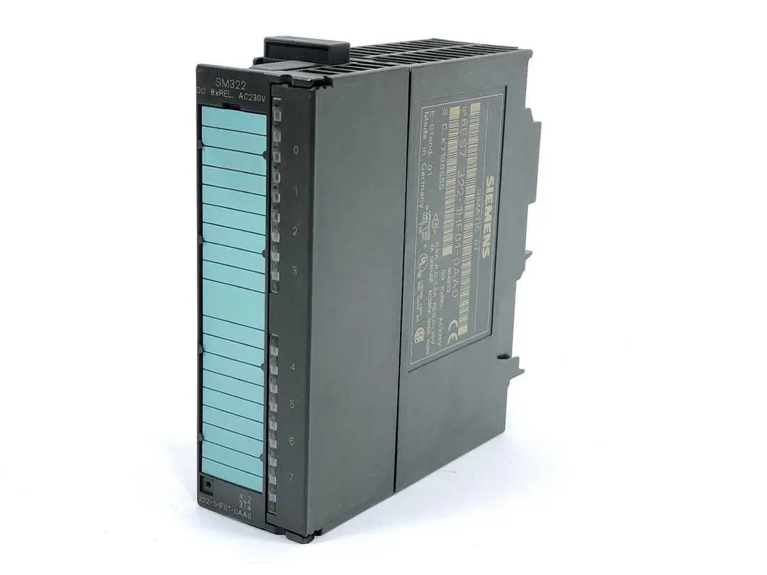 Produktfoto 1 von Siemens 6ES7322-1HF01-0AA0