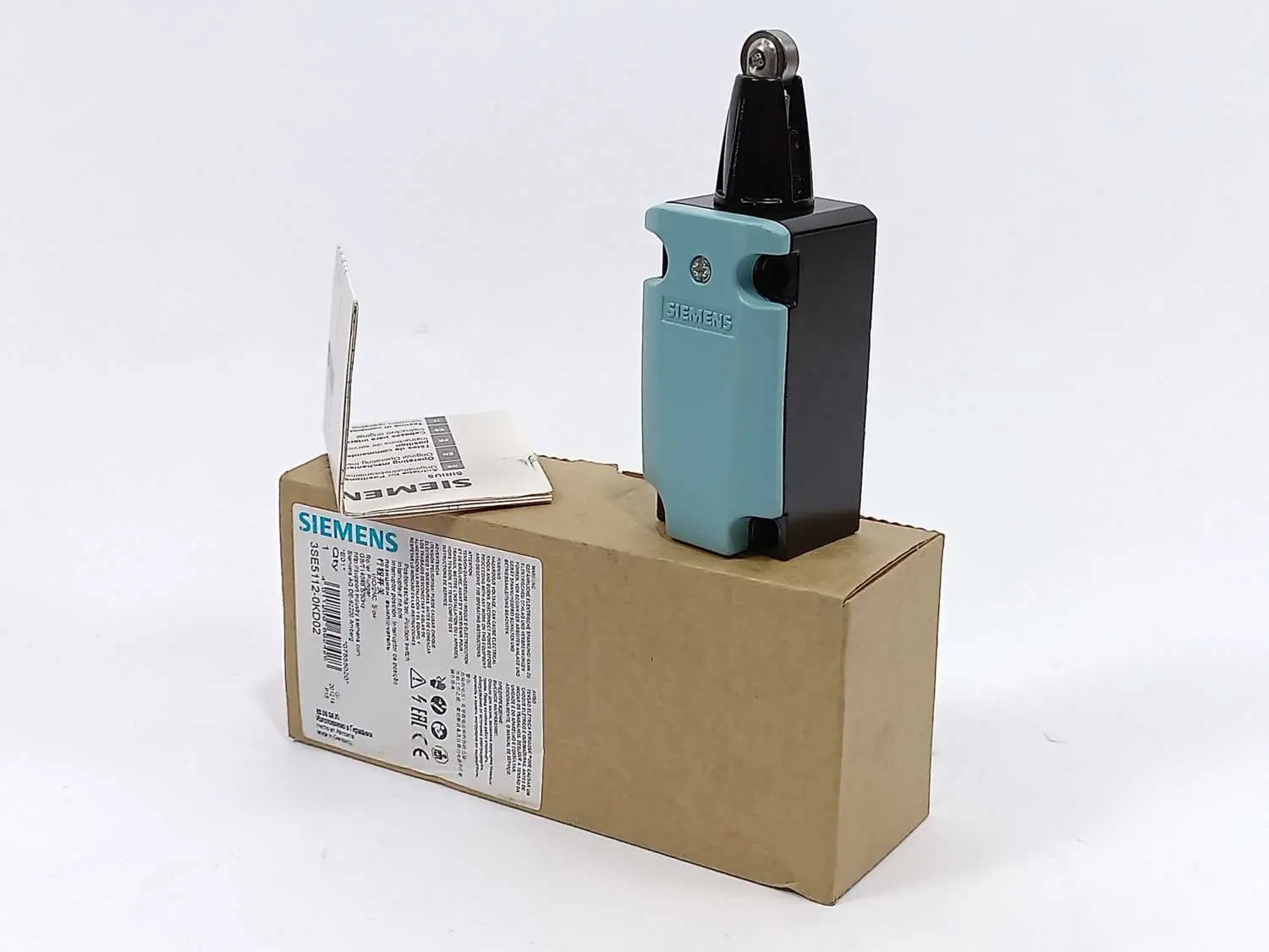 Produktfoto 1 von Siemens 3SE5112-0KD02