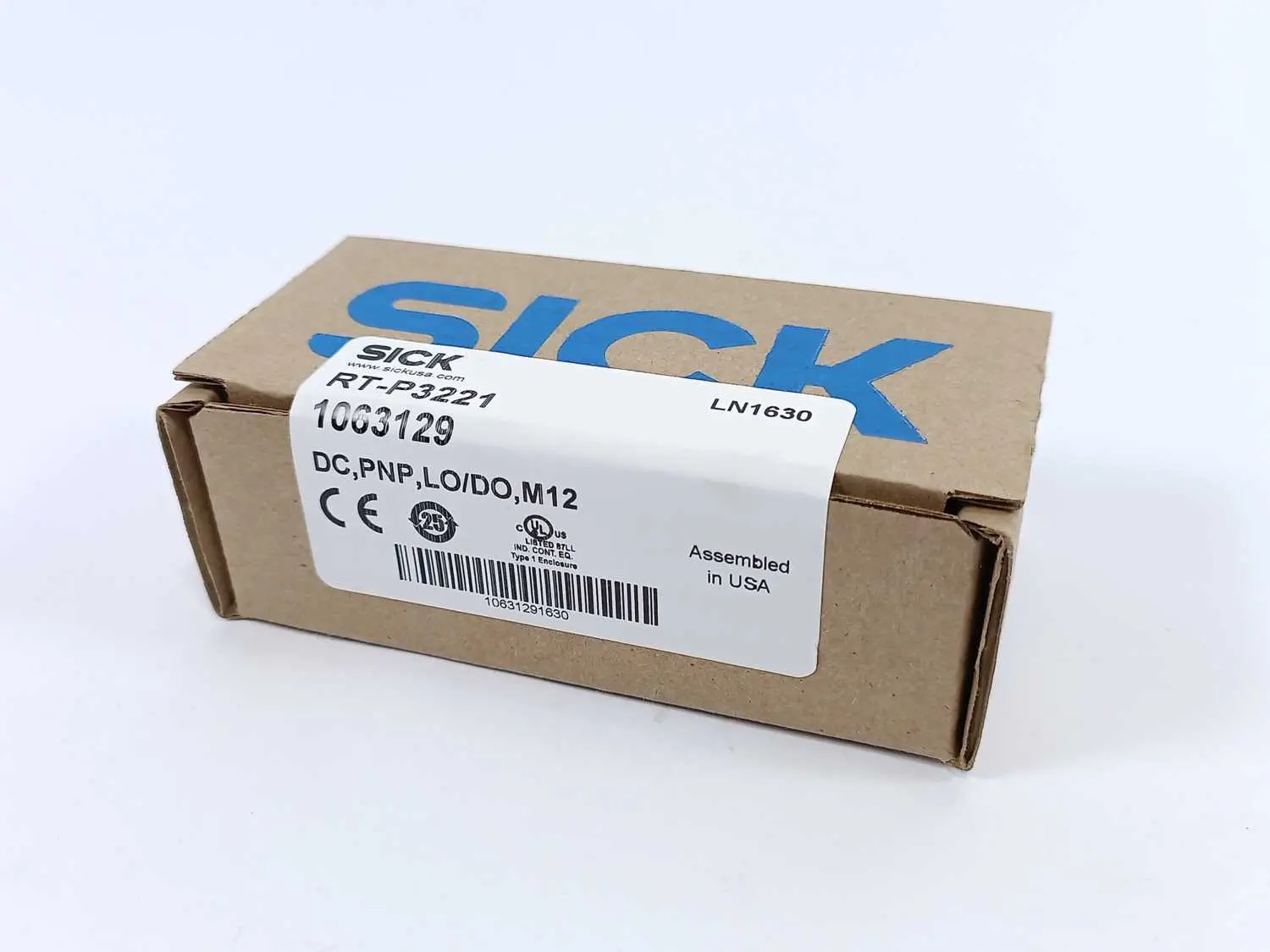 Produktfoto 1 von SICK 1063129