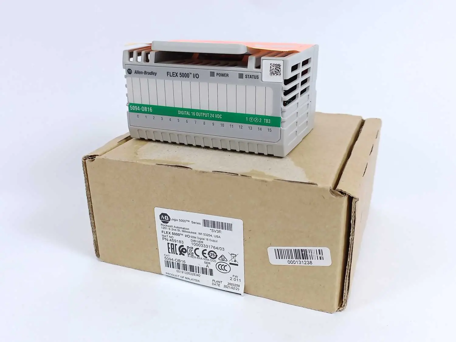 Produktfoto 1 von AB 5094-OB16
