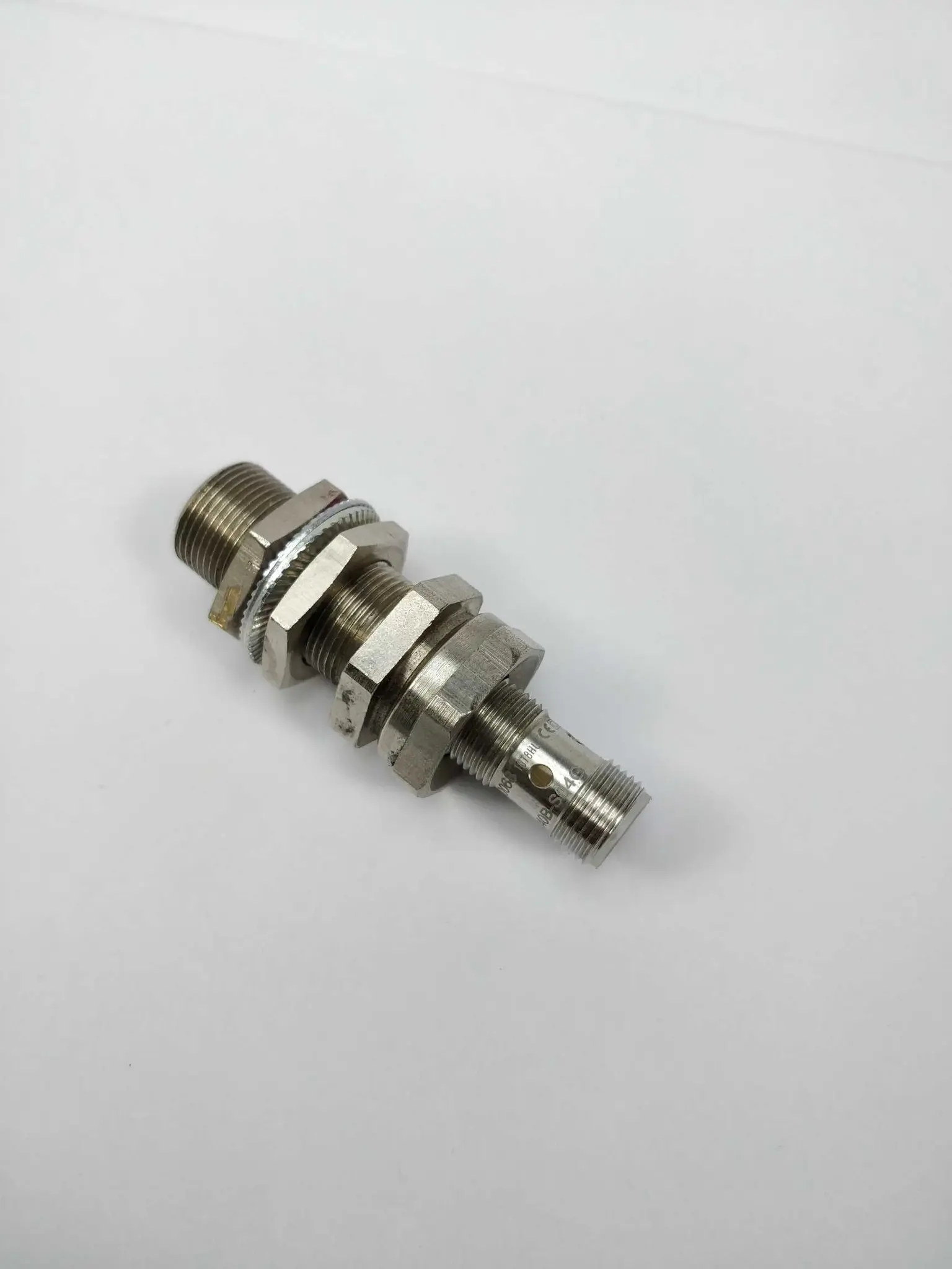 Produktfoto 1 von BALLUFF BES M12MI-PSC40B-S04G