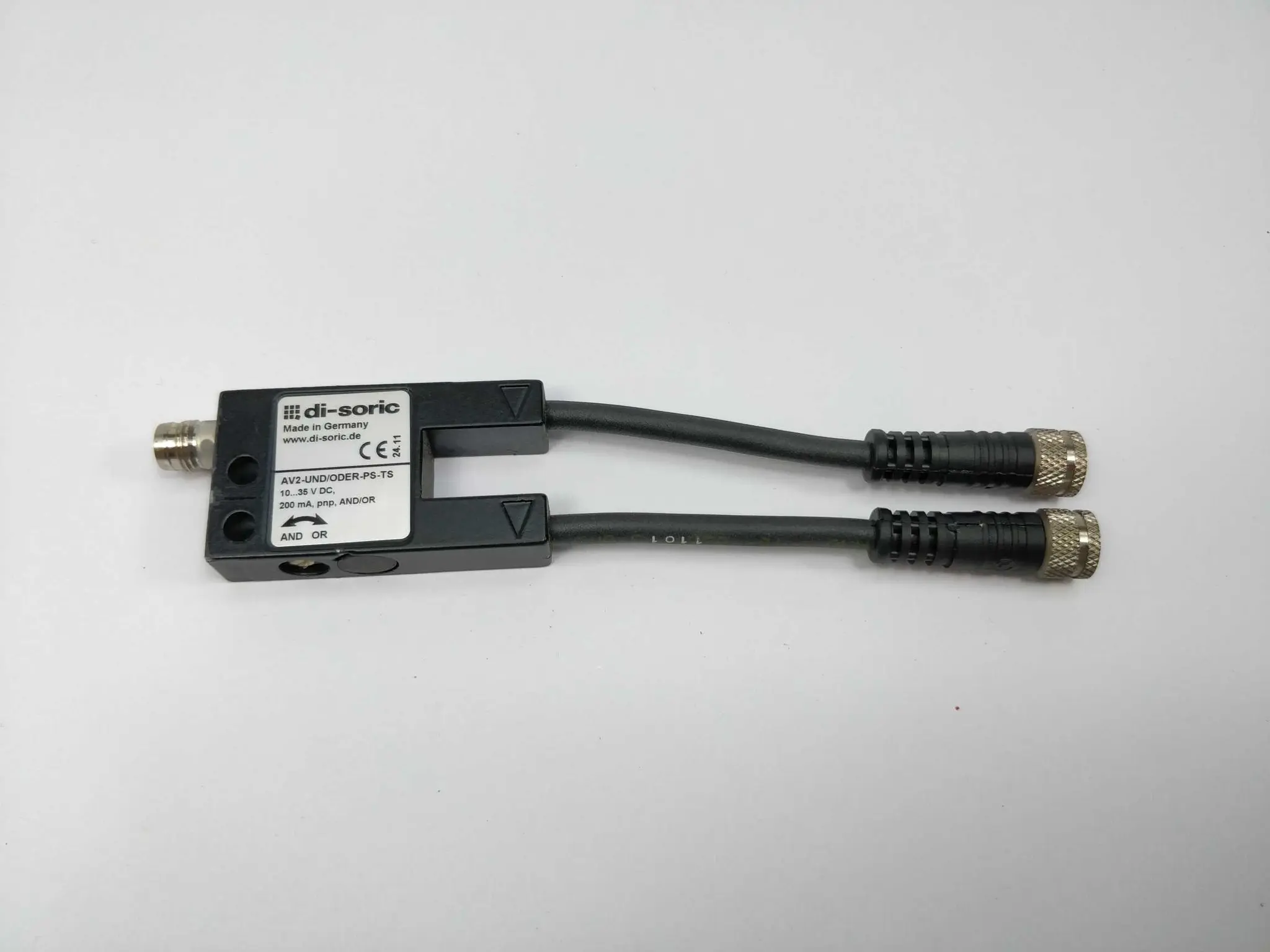 Produktfoto 1 von Di-Soric AV2-UND/ODER-PS-TS