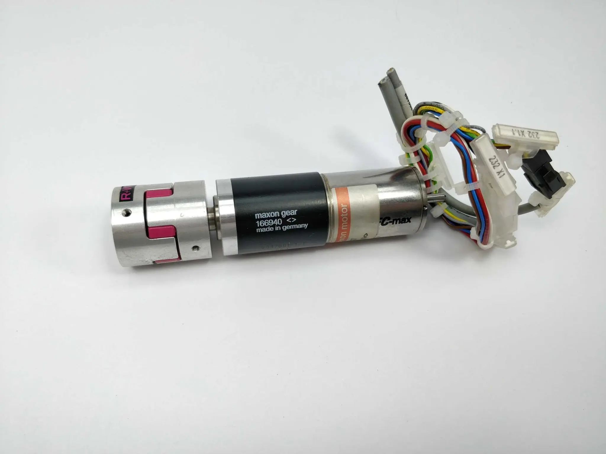 Produktfoto 1 von Maxon 316727 with 166940