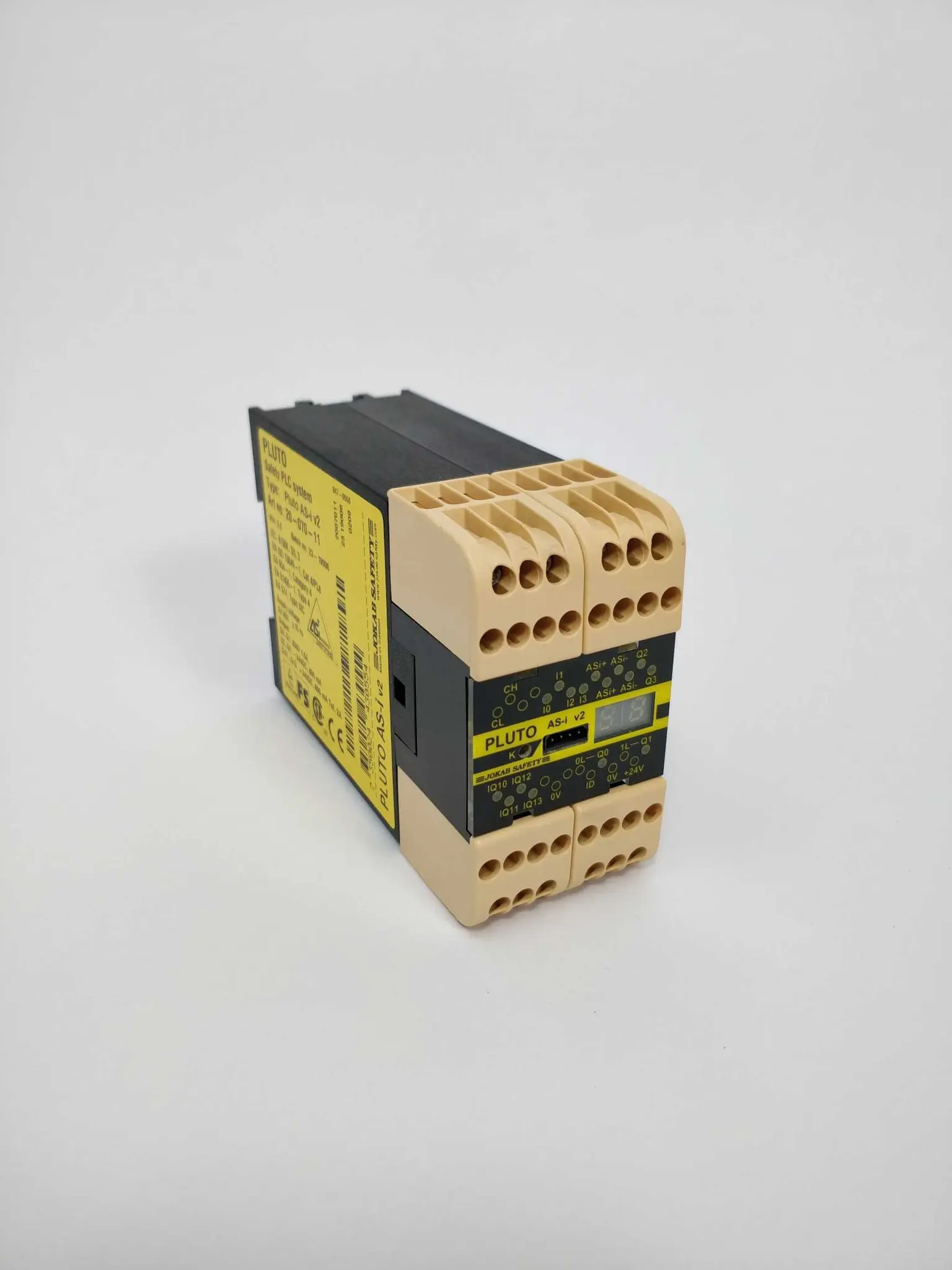 Produktfoto 1 von Jokab Safety PLUTO AS-i V2 20-070-11