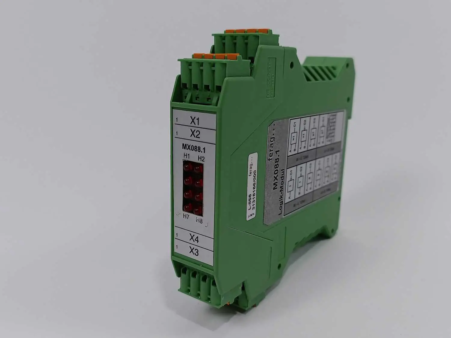 Produktfoto 1 von FERAG MX088.1