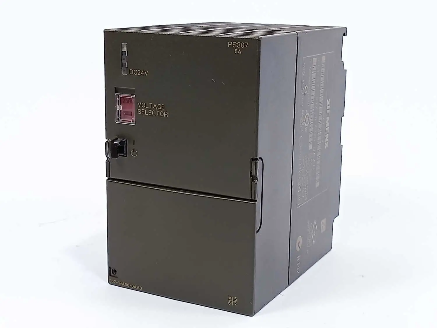 Produktfoto 1 von Siemens 6ES7307-1EA00-0AA0