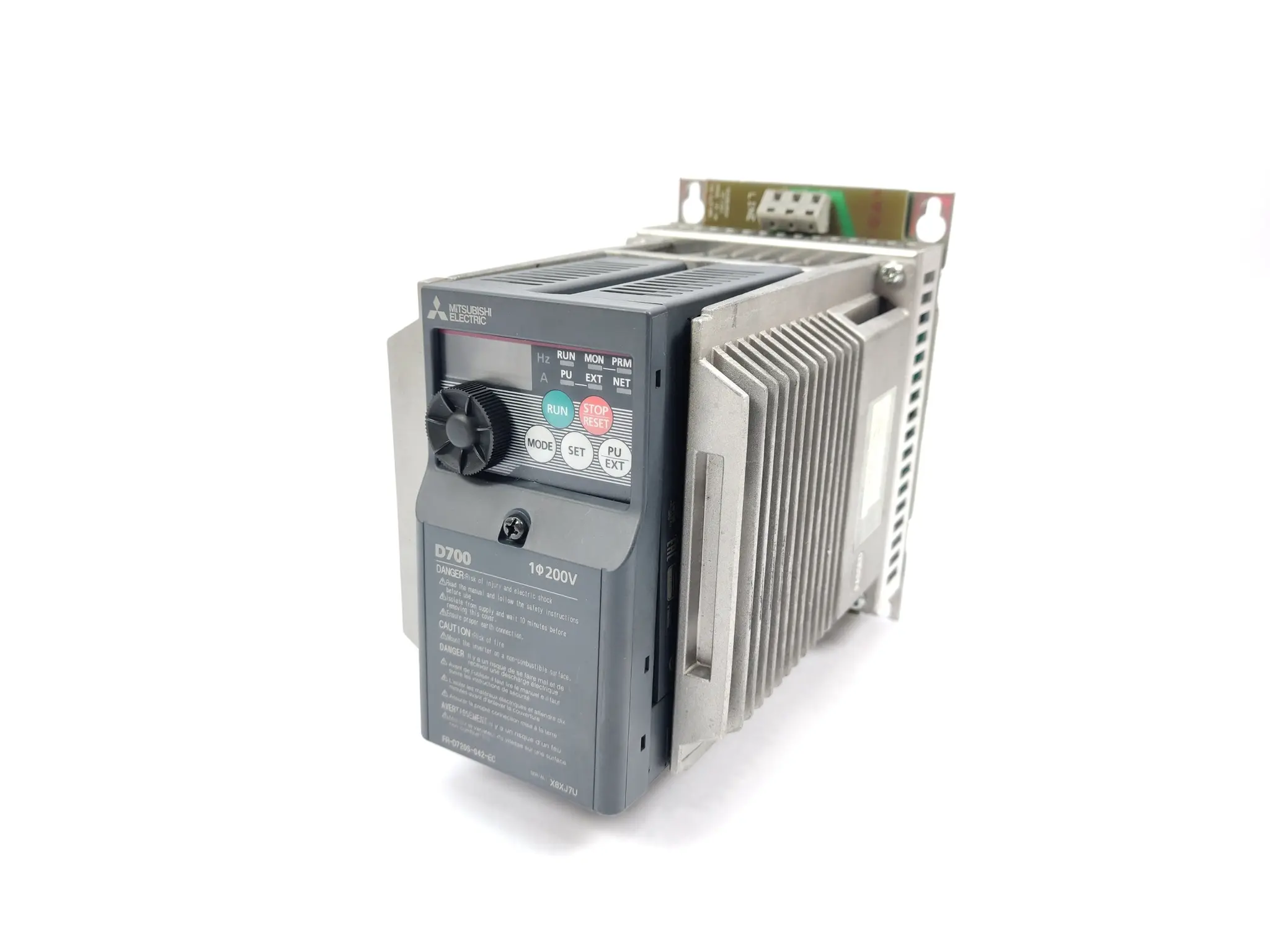 Produktfoto 1 von Mitsubishi FR-D720S-042-EC