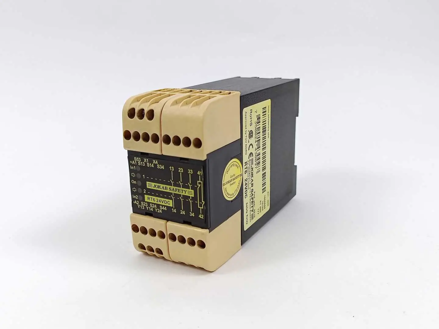 Produktfoto 1 von Jokab Safety RT6 24VDC