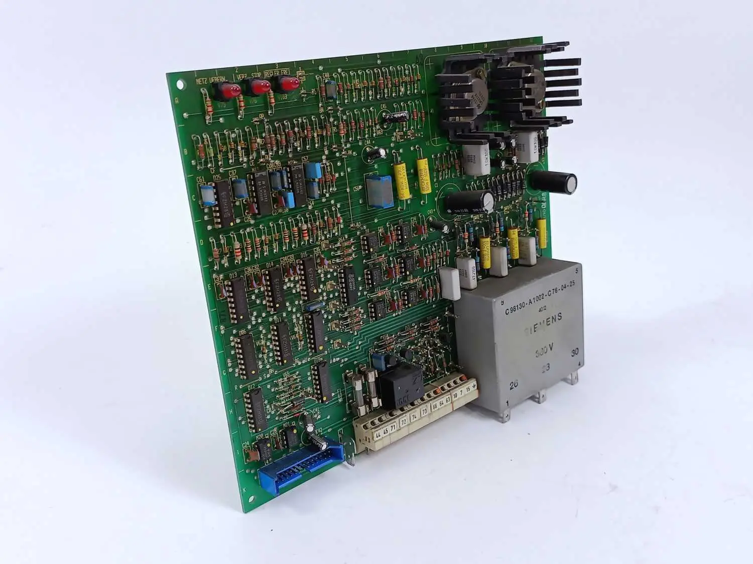 Produktfoto 1 von Siemens C98043-A1045-L3