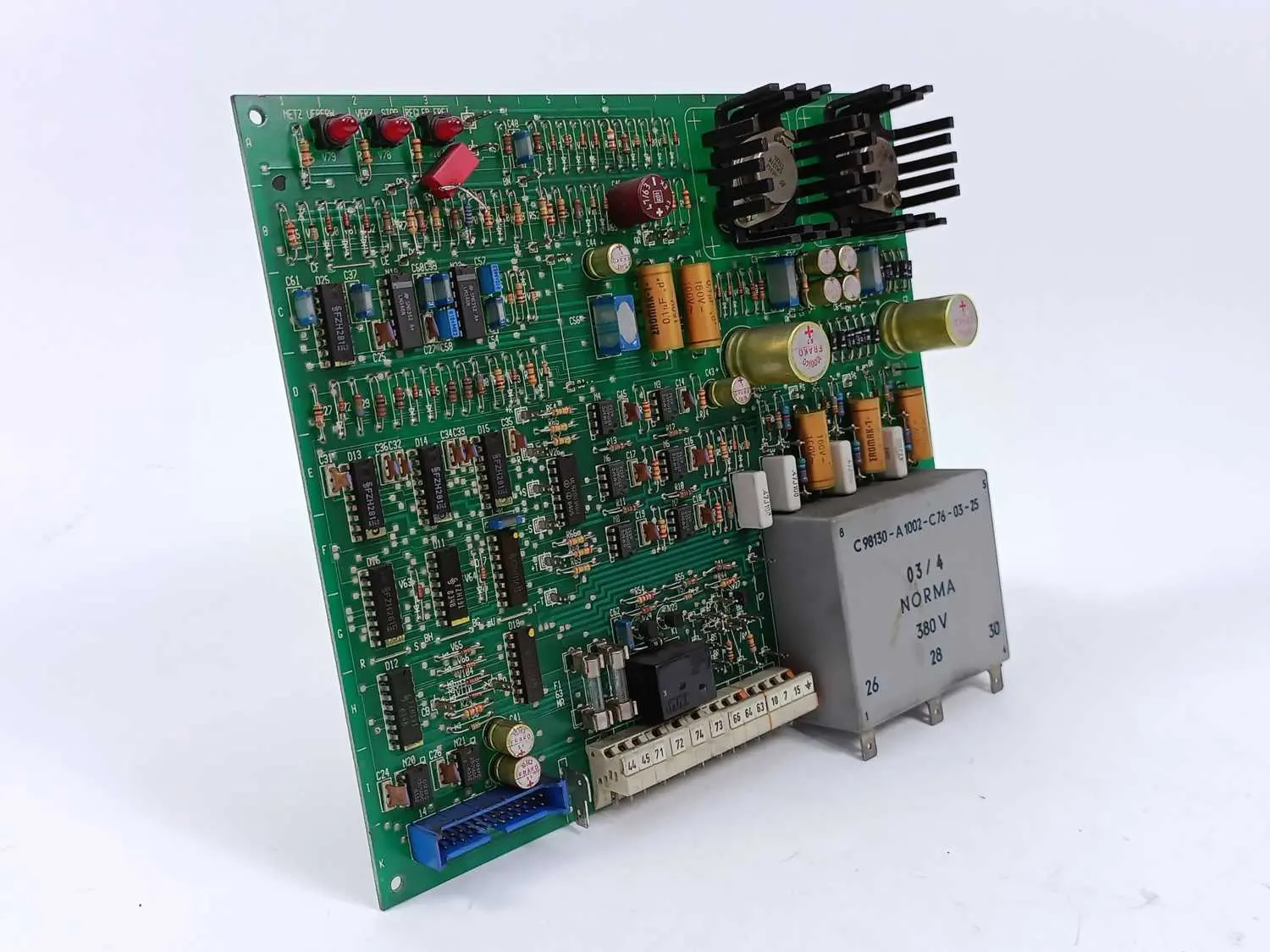 Produktfoto 1 von Siemens C98043-A1045-L3