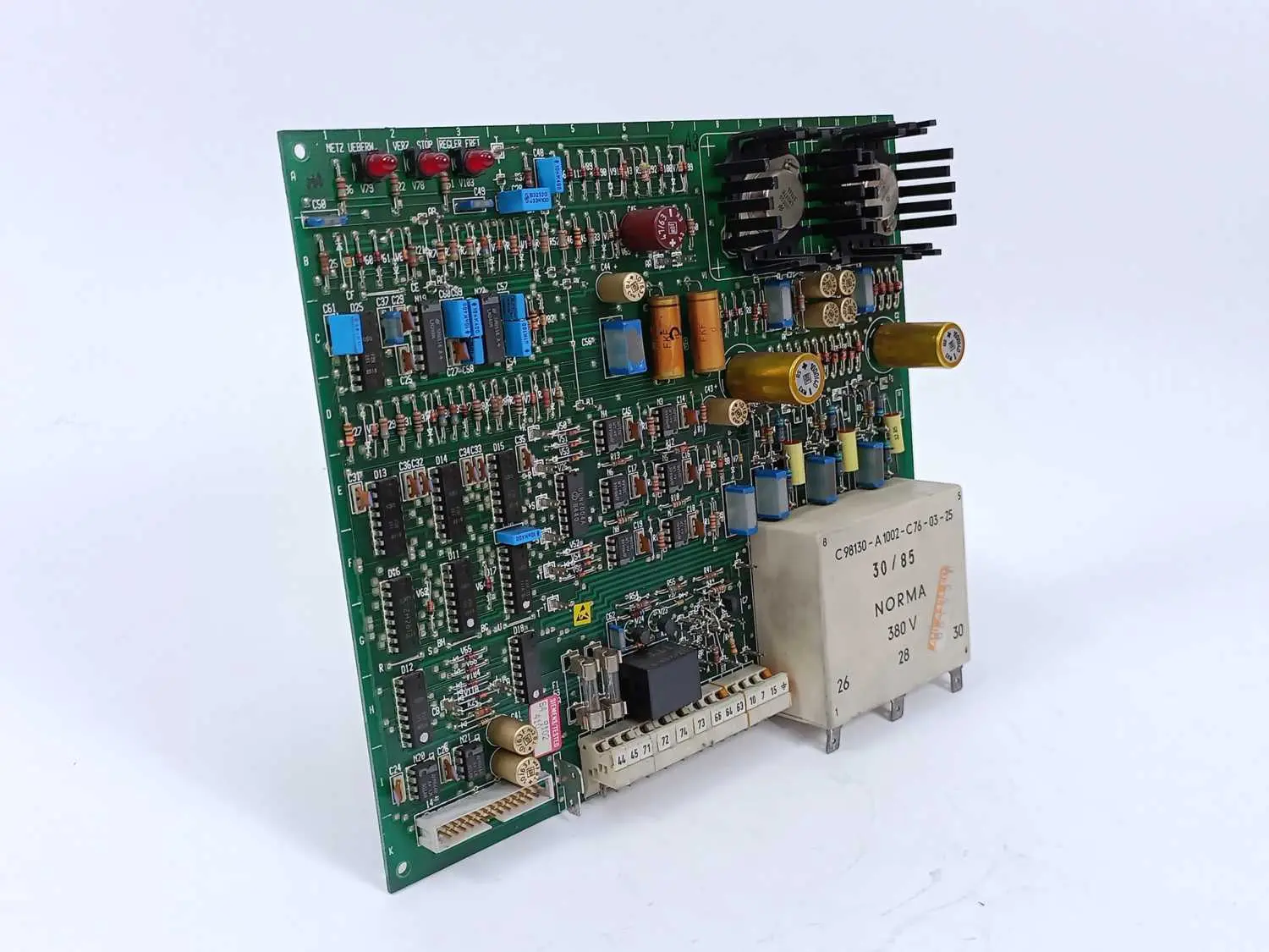 Produktfoto 1 von Siemens C98043-A1045-L3