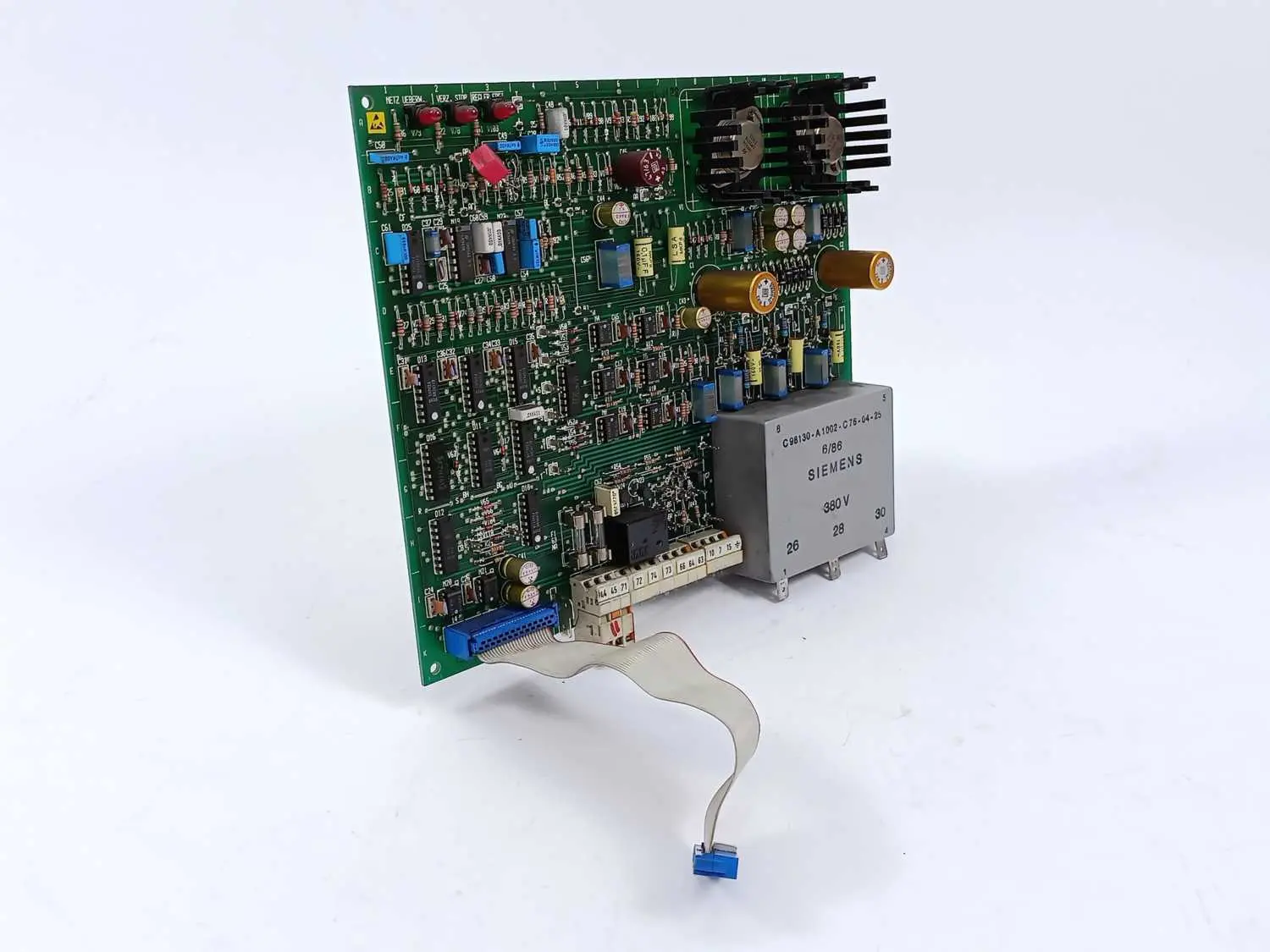 Produktfoto 1 von Siemens C98043-A1045-L3