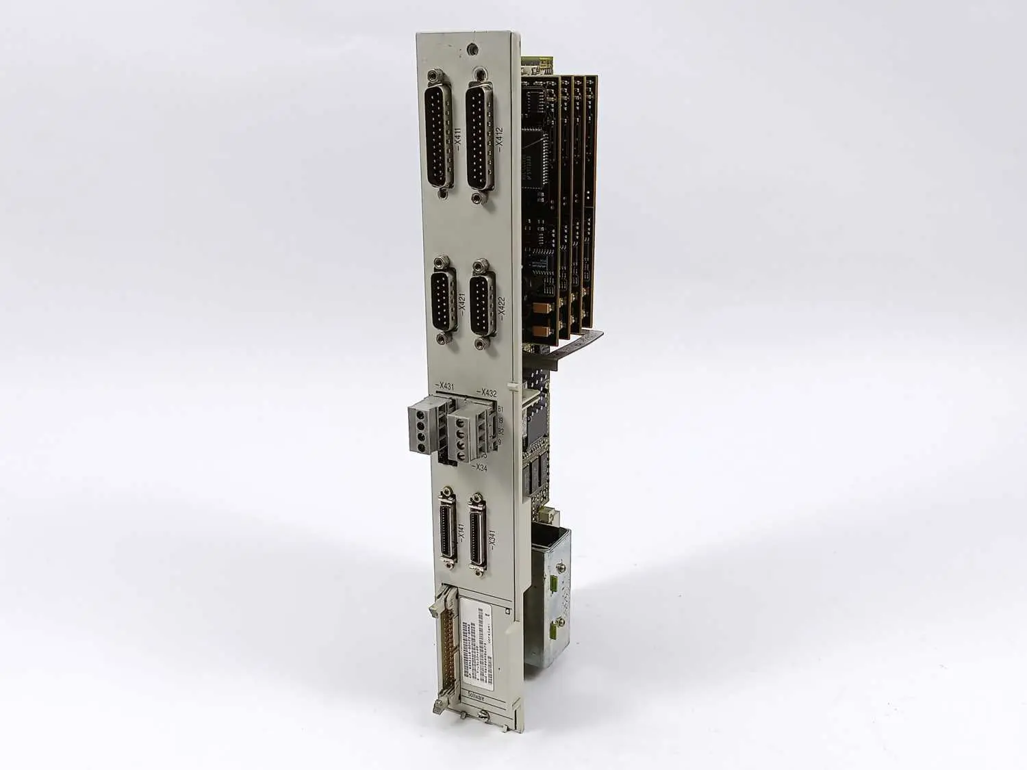 Produktfoto 1 von Siemens 6SN1118-0DH23-0AA0