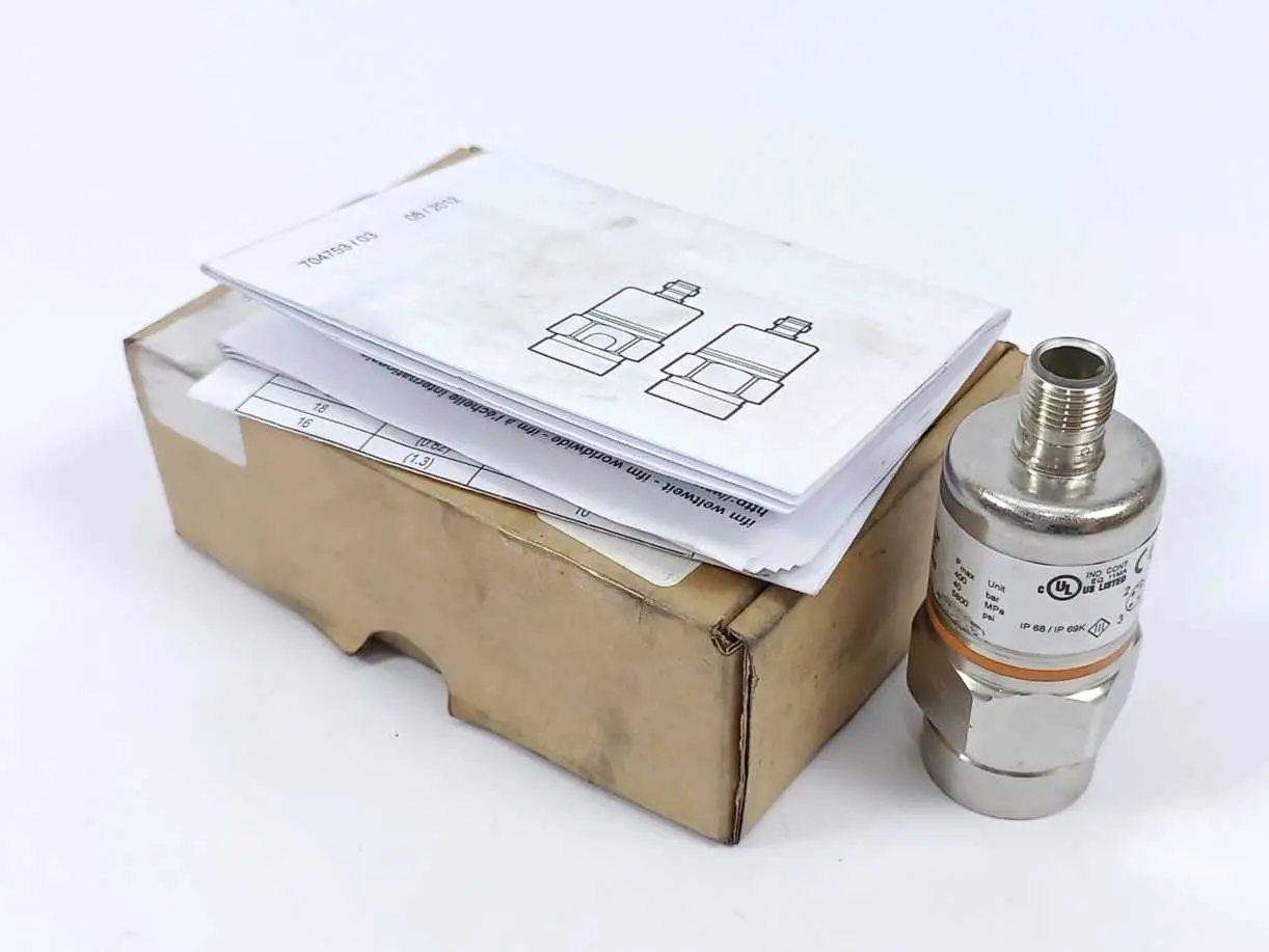 Produktfoto 1 von ifm PA-250-SBR14-A-ZVG/US/ /V