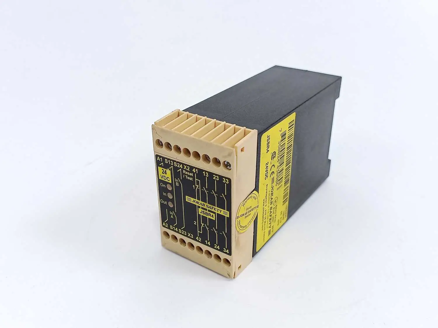 Produktfoto 1 von Jokab Safety JSBR4