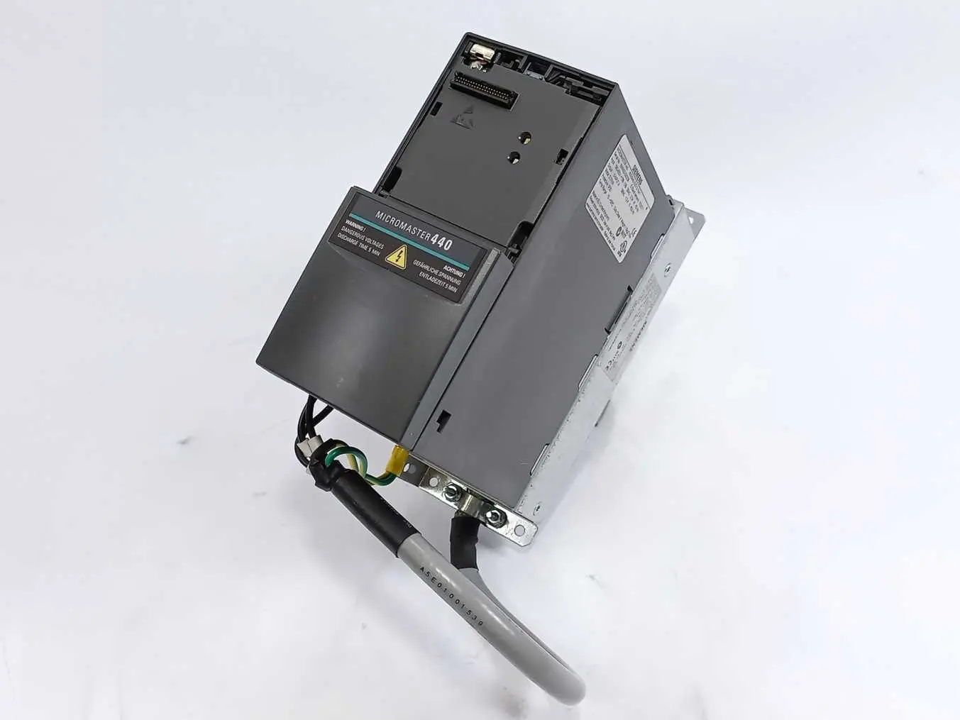 Produktfoto 1 von Siemens 6SE6440-2UD13-7AA1
