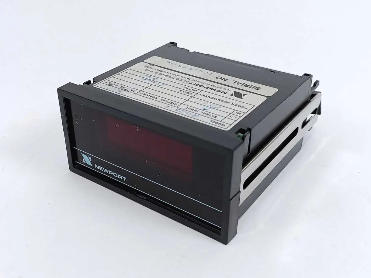 Produktfoto 1 von Newport 202A-P