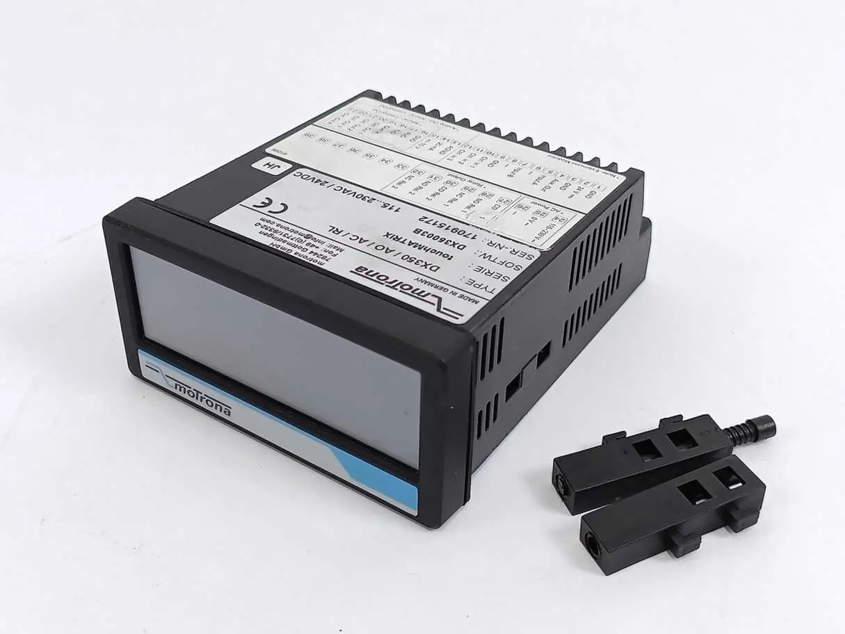 Produktfoto 1 von motrona DX350/AO/AC/RL