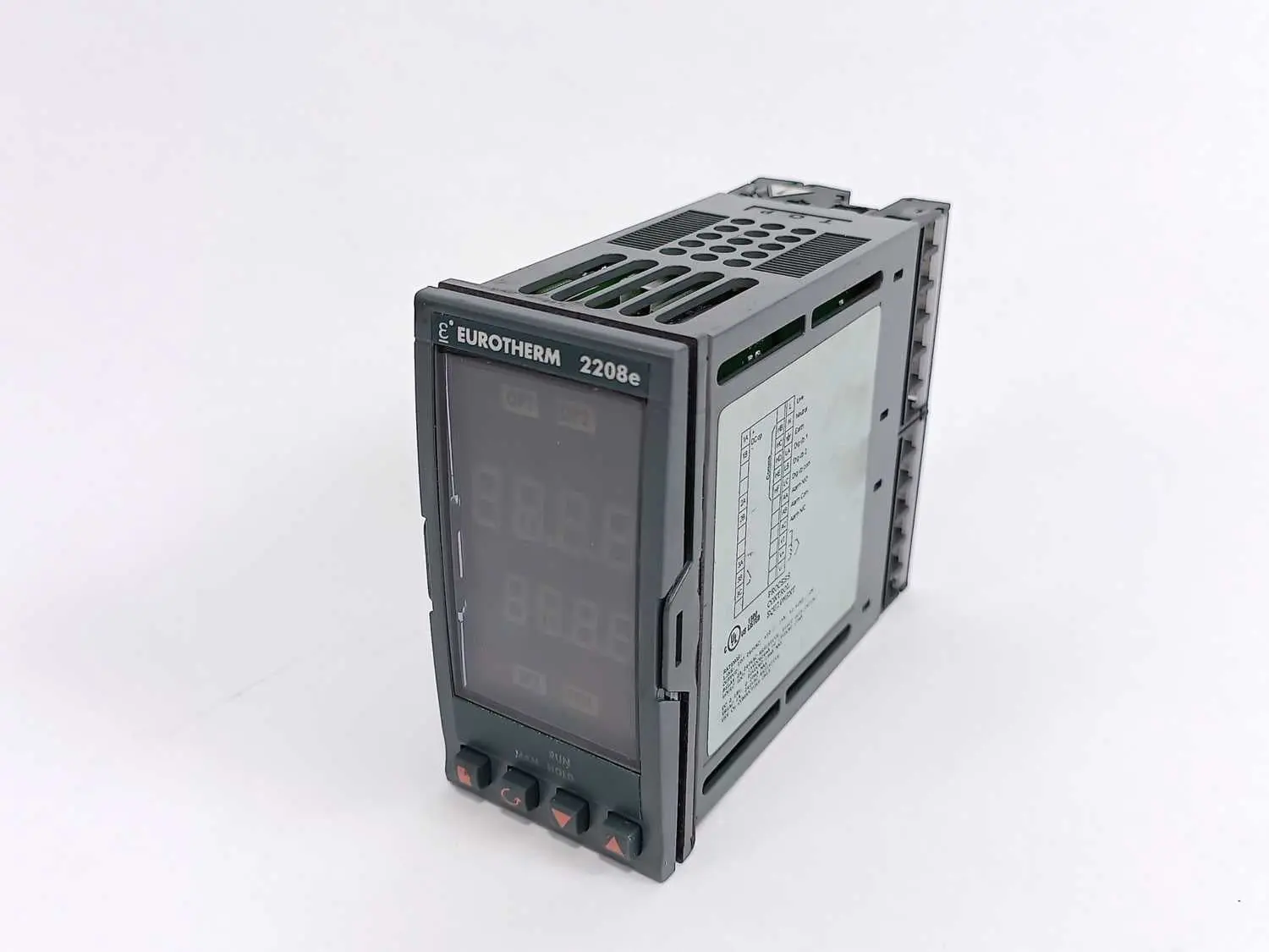 Produktfoto 1 von Eurotherm 2208E/CC/VH/C7/XX/RF/RF/2YM/ENG/