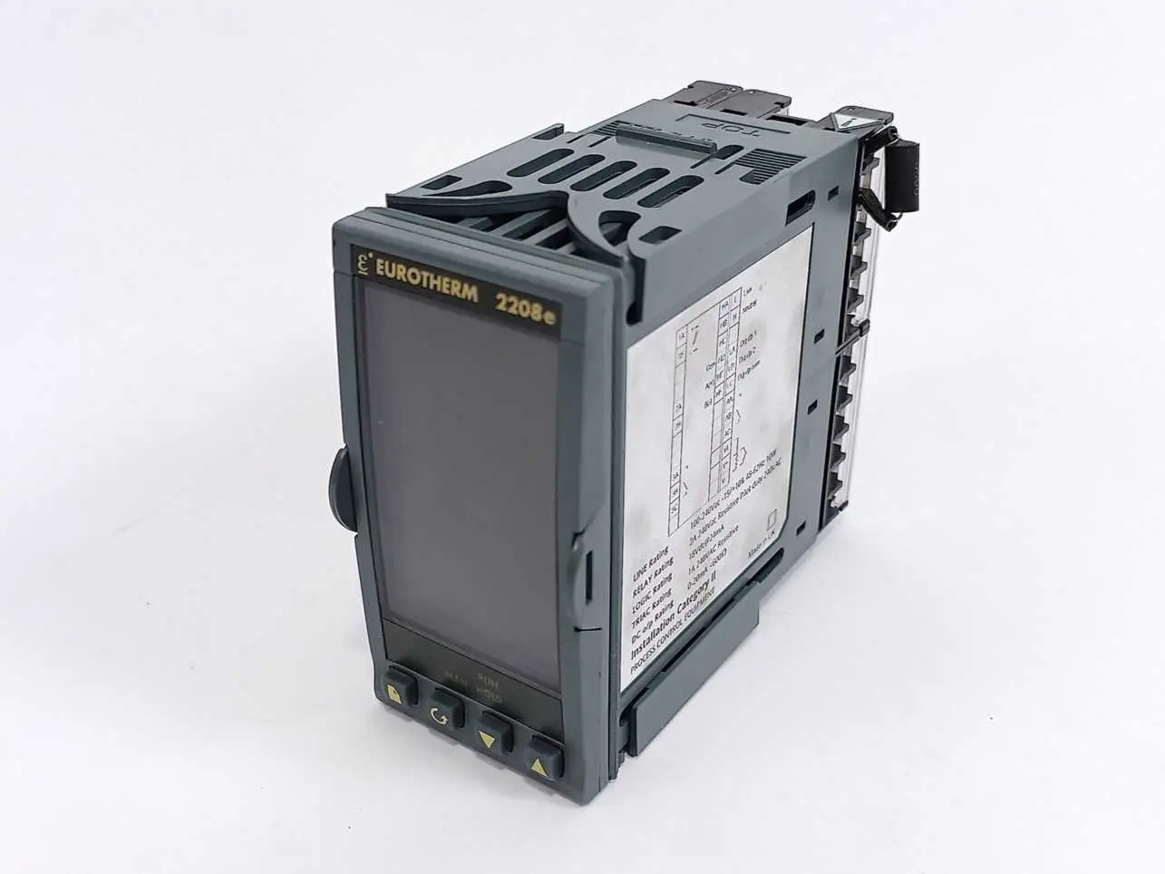 Produktfoto 1 von Eurotherm 2208E/CC/VH/C7/XX/RF/RF/2YM/ENG/
