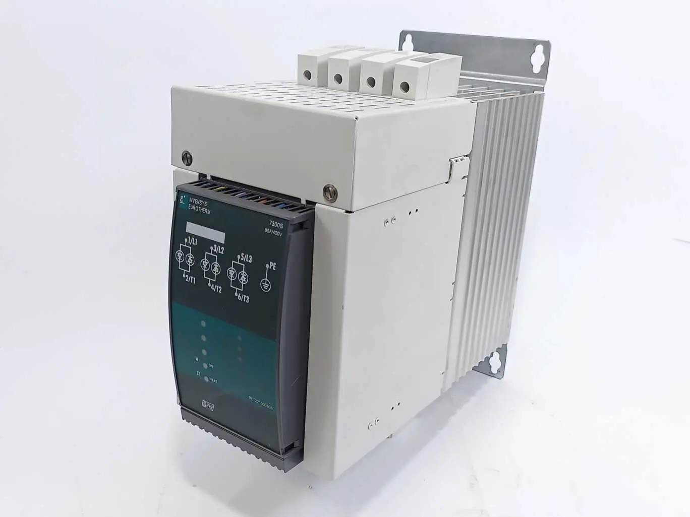 Produktfoto 1 von Eurotherm 7300S/80A/400V/XXXX/3S/FUSE/LDC/ENG/NONE//////NONE/NONE/-