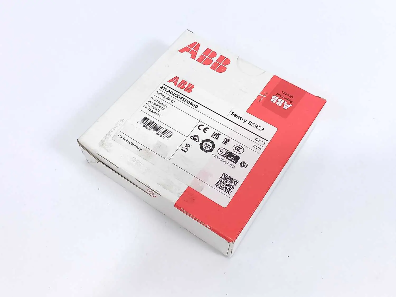 ABB 2TLA010041R0600