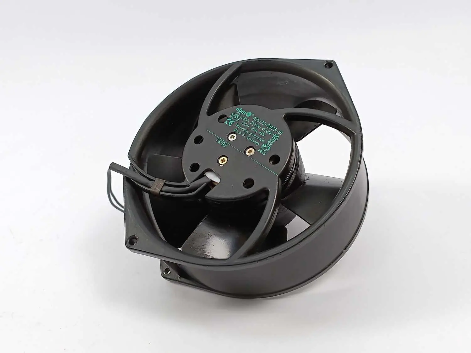 Produktfoto 1 von EBM W2S130-BM03-01