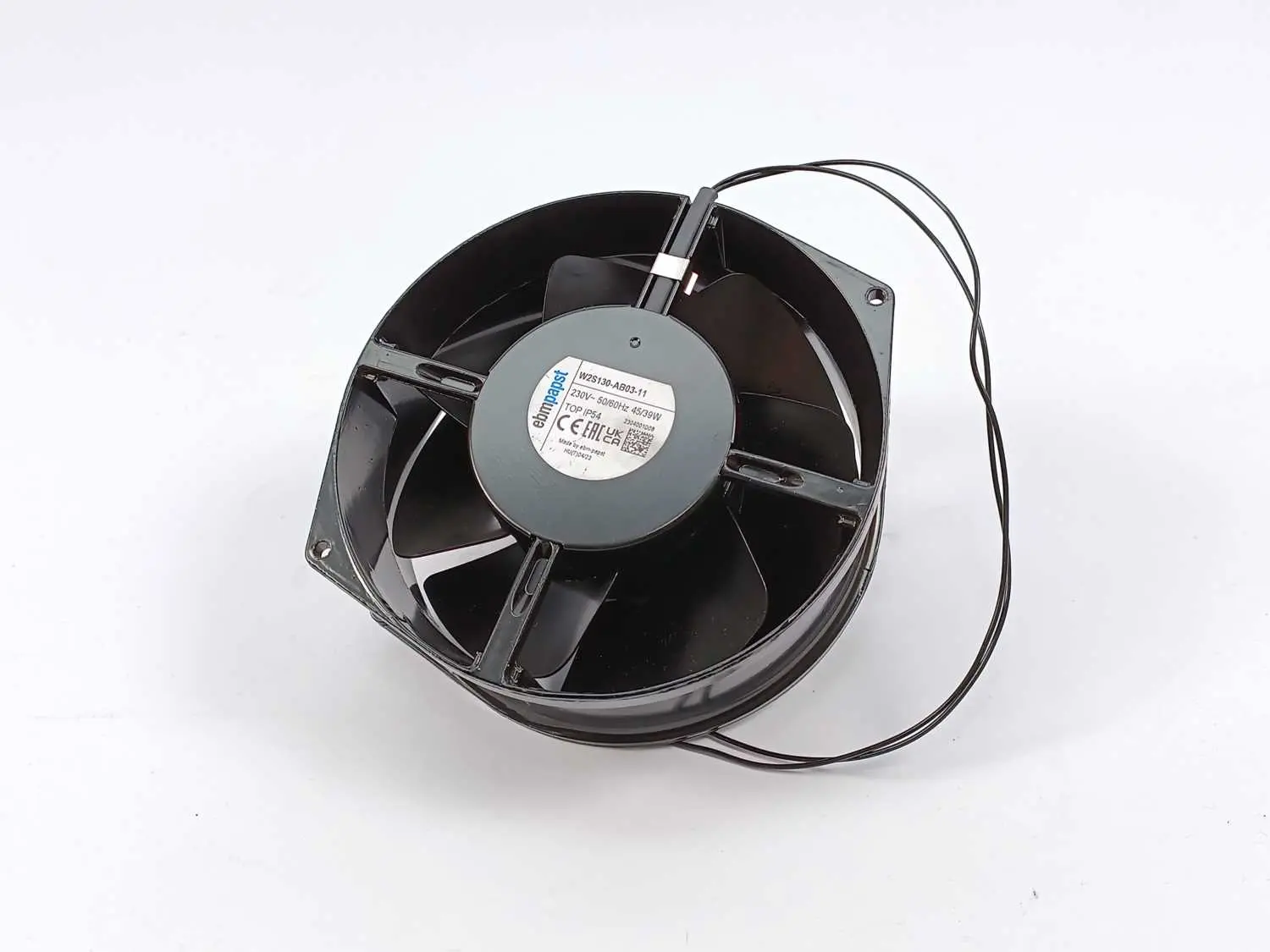Produktfoto 1 von Ebmpapst W2S130-AB03-11