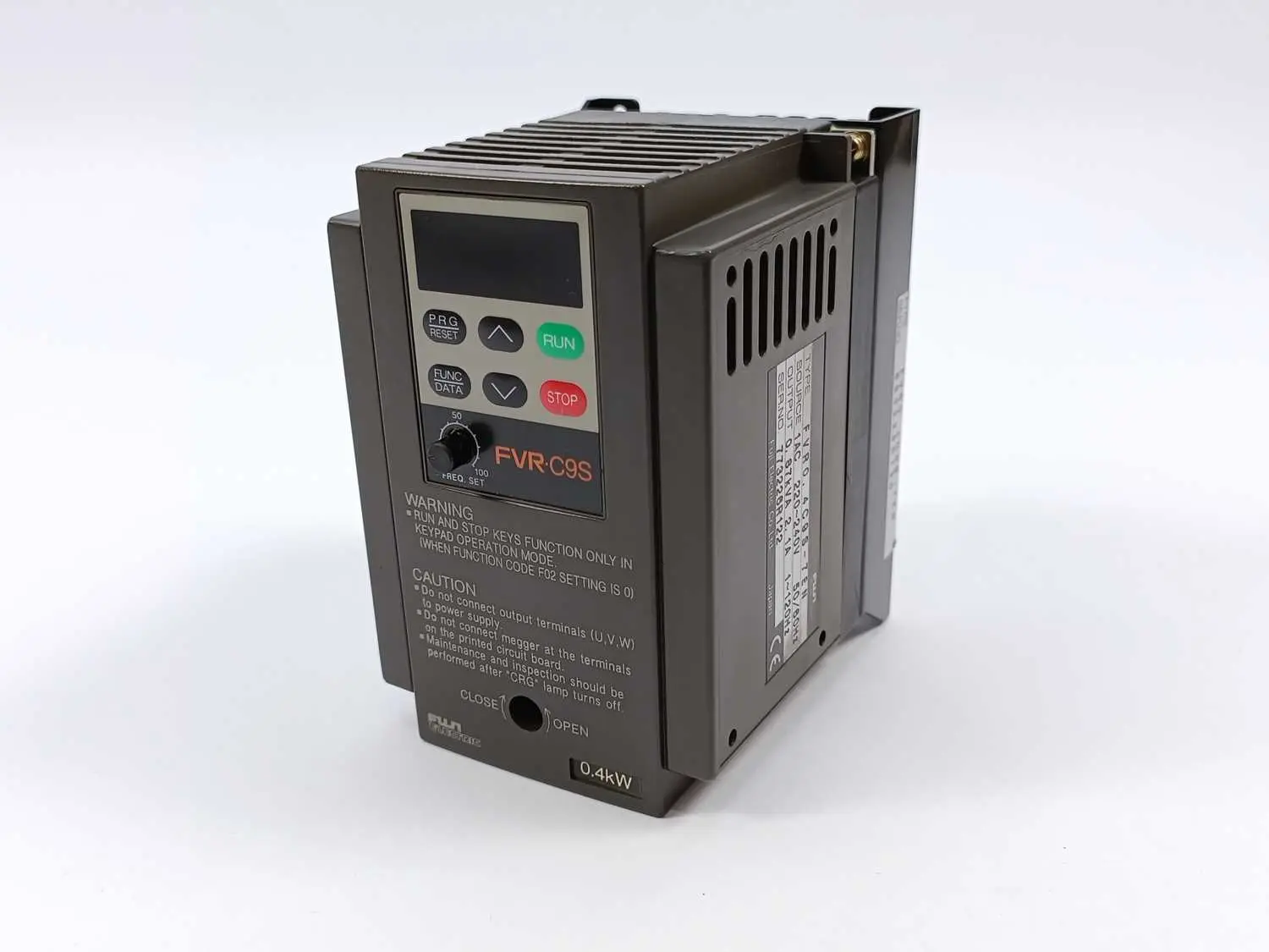 Produktfoto 1 von FVRC9S FVRO.4C9S-7EN