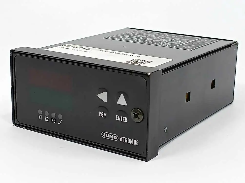 Produktfoto 1 von Jumo DTP-08Q/2-001-59-0