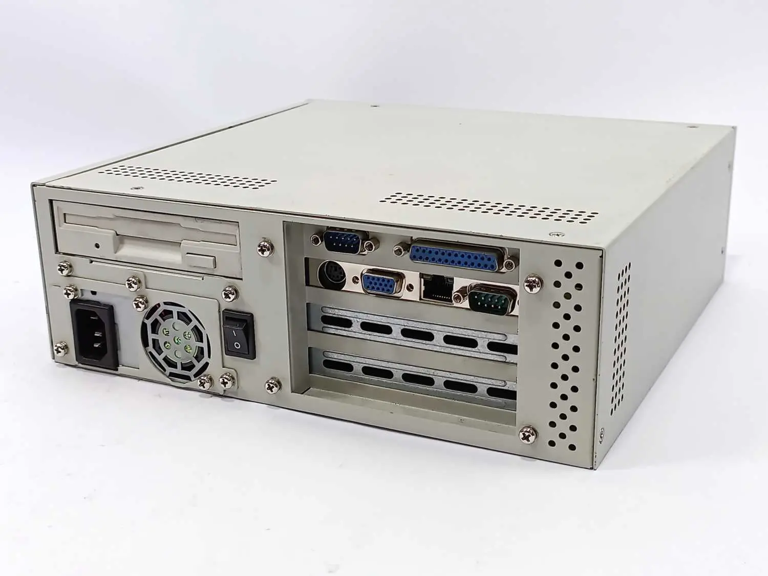 Produktfoto 1 von IEI Technology PR-1300GW-R11/916AP/BP-3S